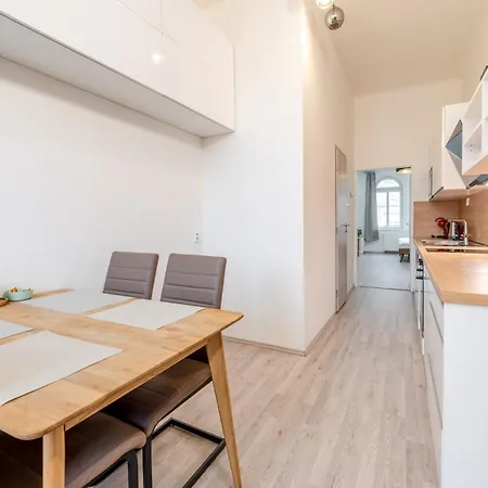 Apartment Church Of Saint Procopius Premier By Willstay Prag
