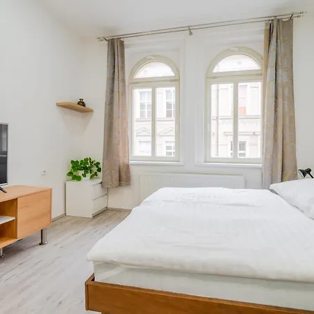 Apartment Church Of Saint Procopius Premier By Willstay Prag