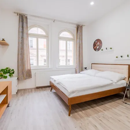 Apartamento Church Of Saint Procopius Premier By Willstay Praga