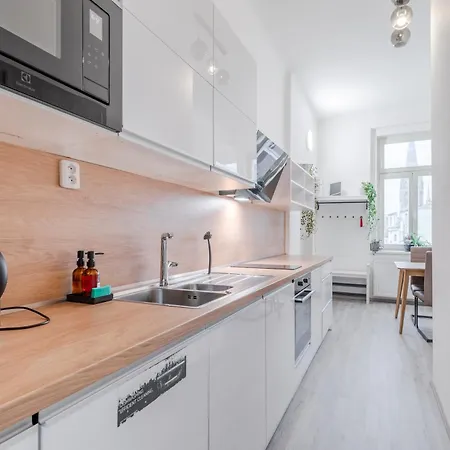 Appartement Church Of Saint Procopius Premier By Willstay *